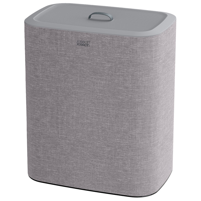 Tota Trio Skittentøyskurv 90 L, Grå