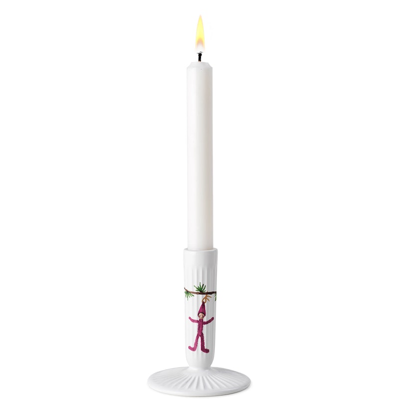 Hammershøi Christmas Lysestake, 12 cm