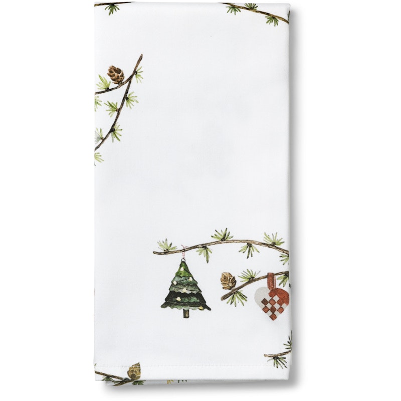 Hammershøi Christmas Serviett 4-pk 45x45cm
