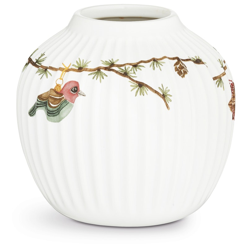 Hammershøi Christmas Vase  , 13 cm