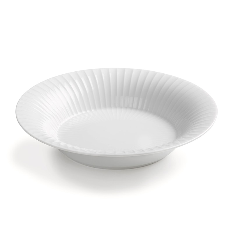 Hammershøi Dyp Tallerken 21 cm