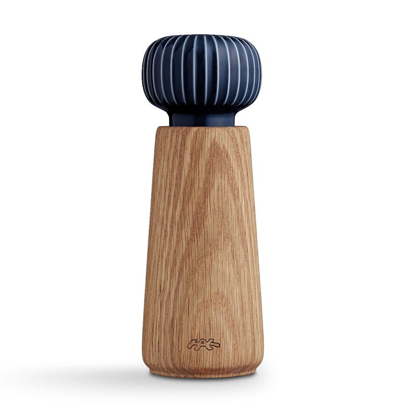 Hammershøi Kryddekvern Large, Indigo