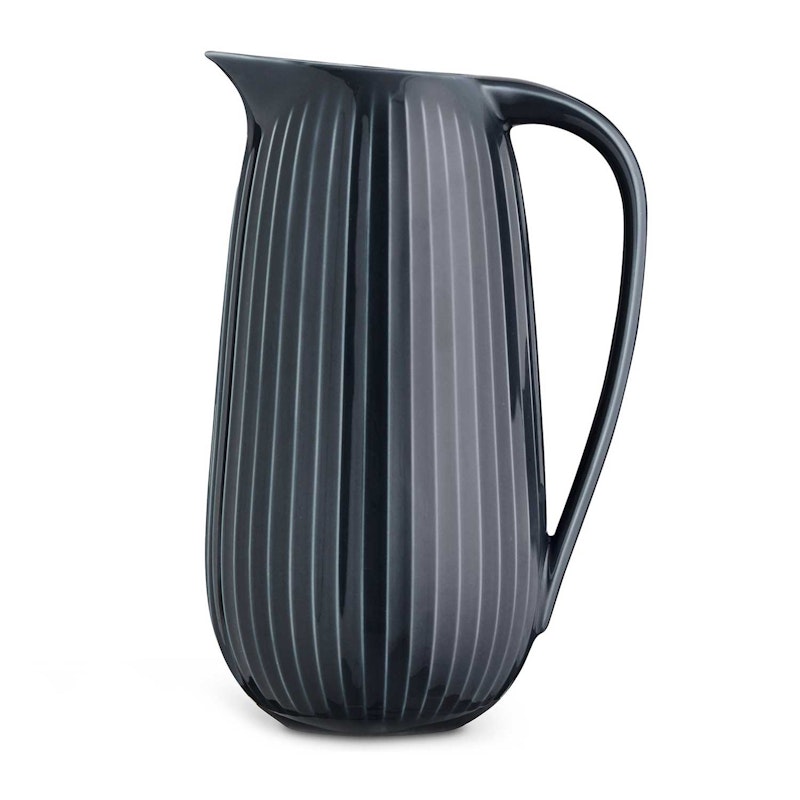 Hammershøi Kanne 1,25L, Antracit