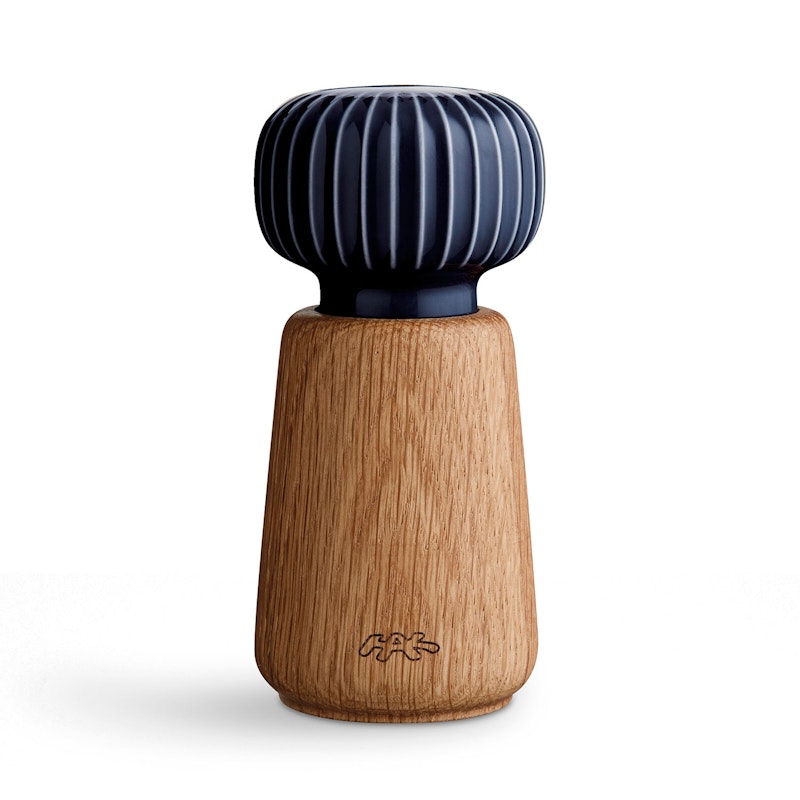 Hammershøi Kryddekvern Small, Indigo