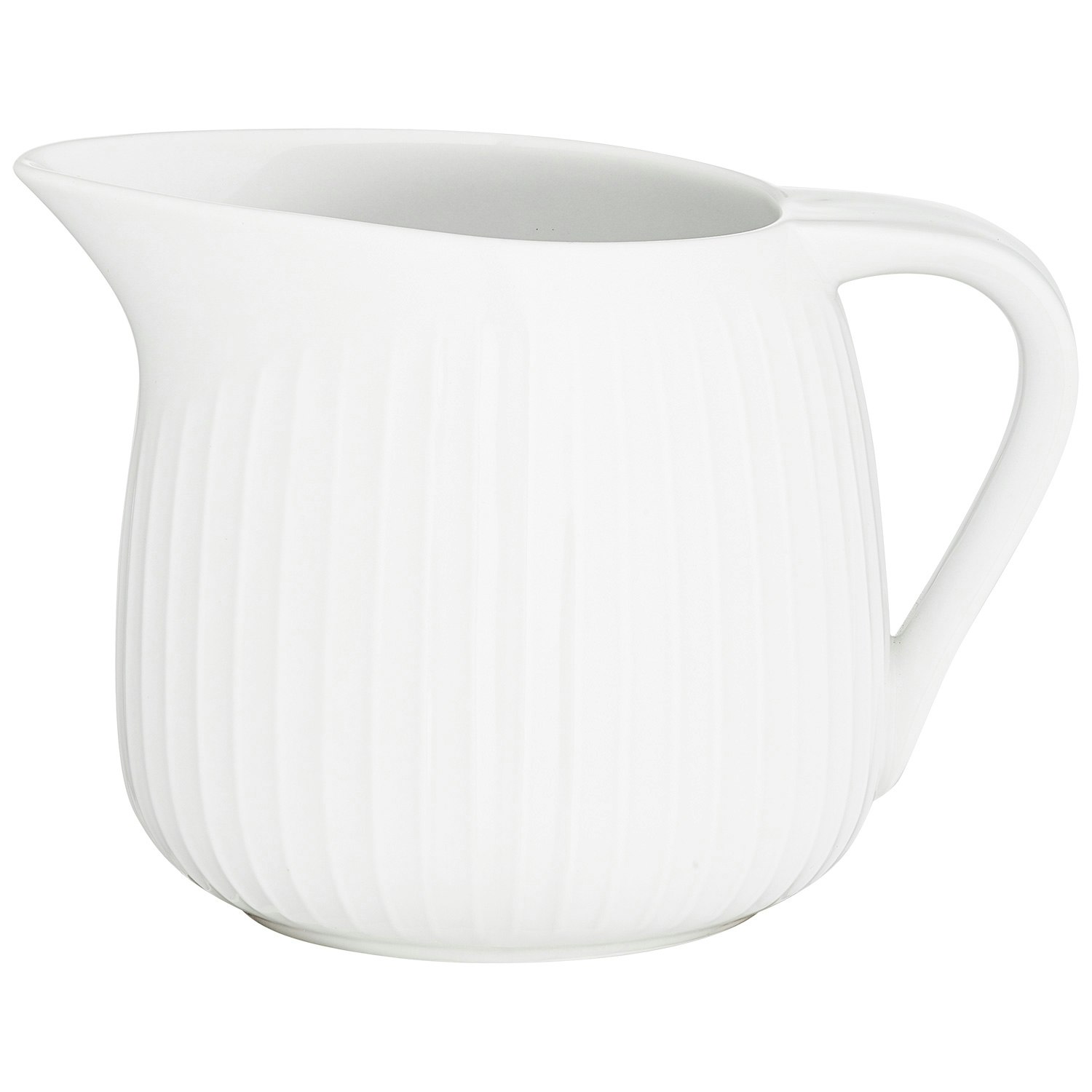 K&auml;hler Hammersh&oslash;i Sausenebb t 66 Cl -  Sausenebb & Sausekanner Porselen Hvit - 690115