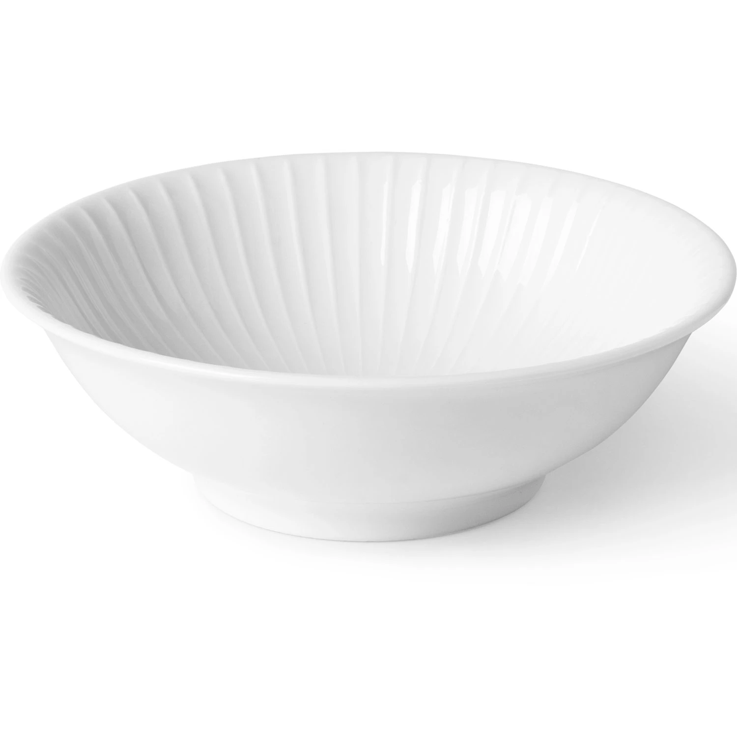 K&auml;hler Hammersh&oslash;i Sk&aring;l &Oslash;16 Cm -  Dessertsk&aring;ler Porselen Hvit - 692227