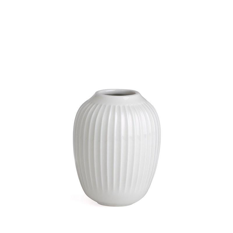 Hammershøi Vase Mini, Hvit