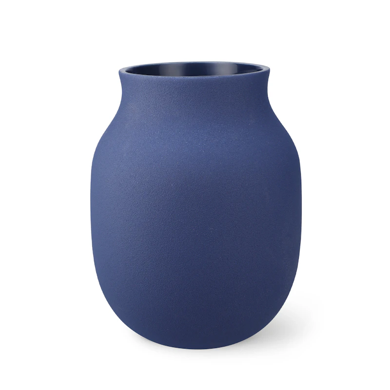 Studio Omaggio Vase 20 cm, Blå