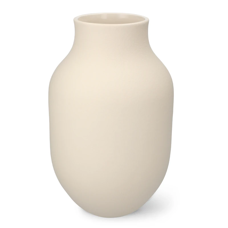 Studio Omaggio Vase 31 cm, Sand