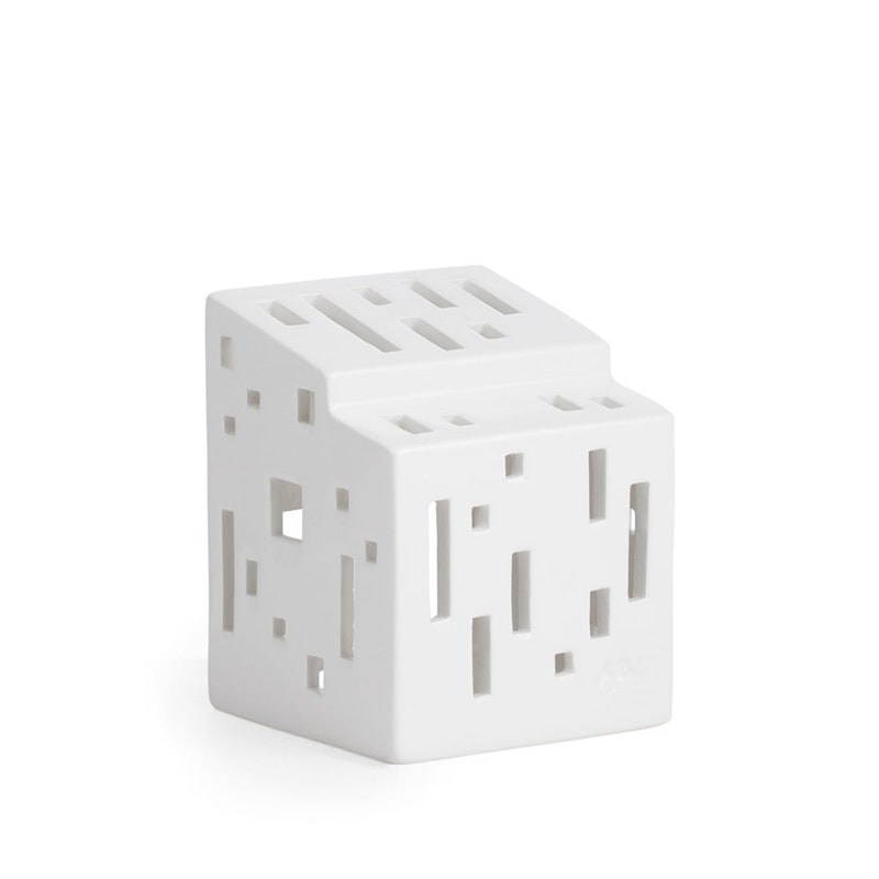 Urbania Functio Lyshus Small, Hvit
