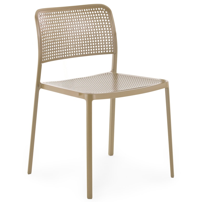 Audrey Stol Utendørs, Beige