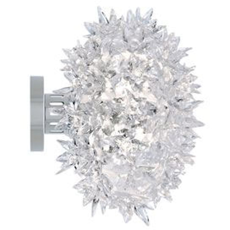 Bloom lampe III, Krystall