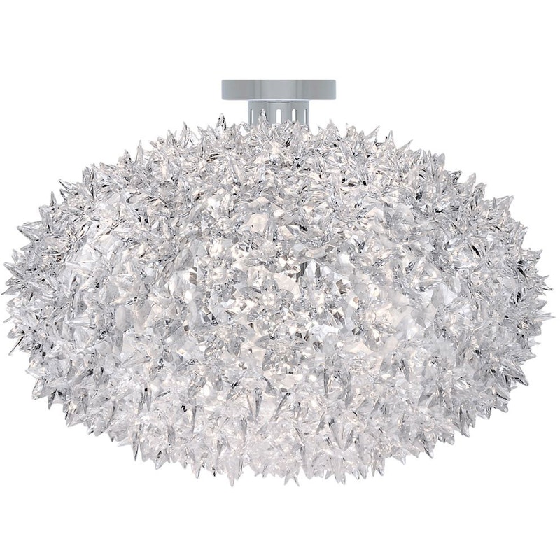 Bloom lampe IV, Krystall