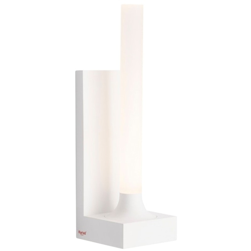 Goodnight Vegglampe, Matt Hvit