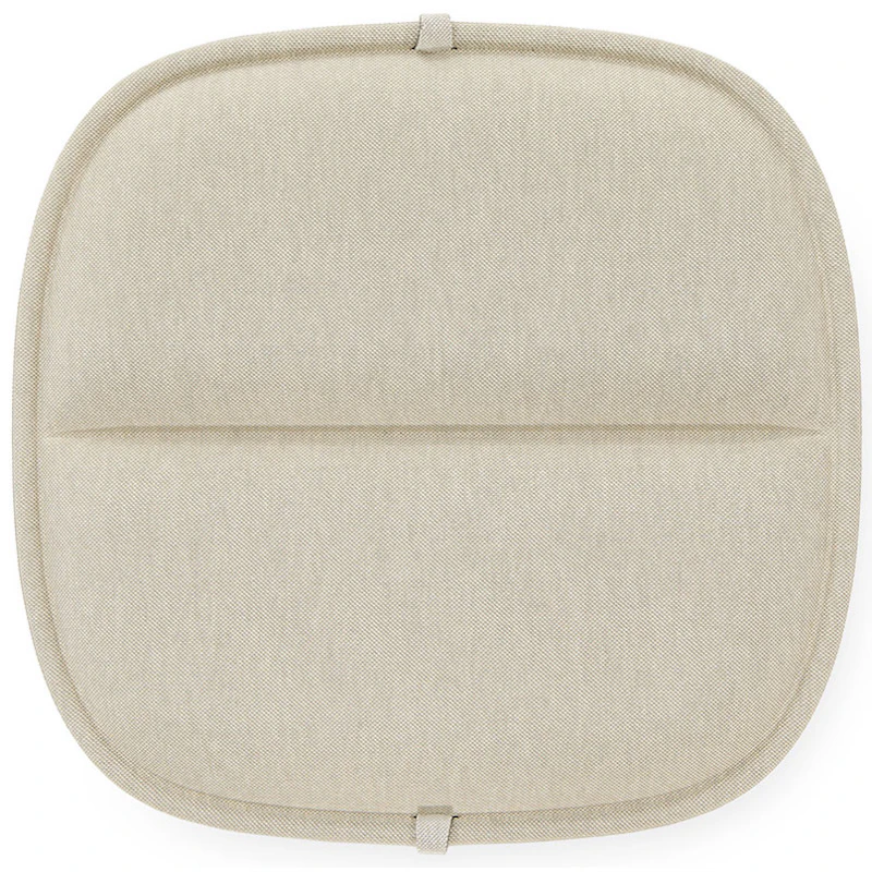 Hiray Pute 35x36 cm, Ecru