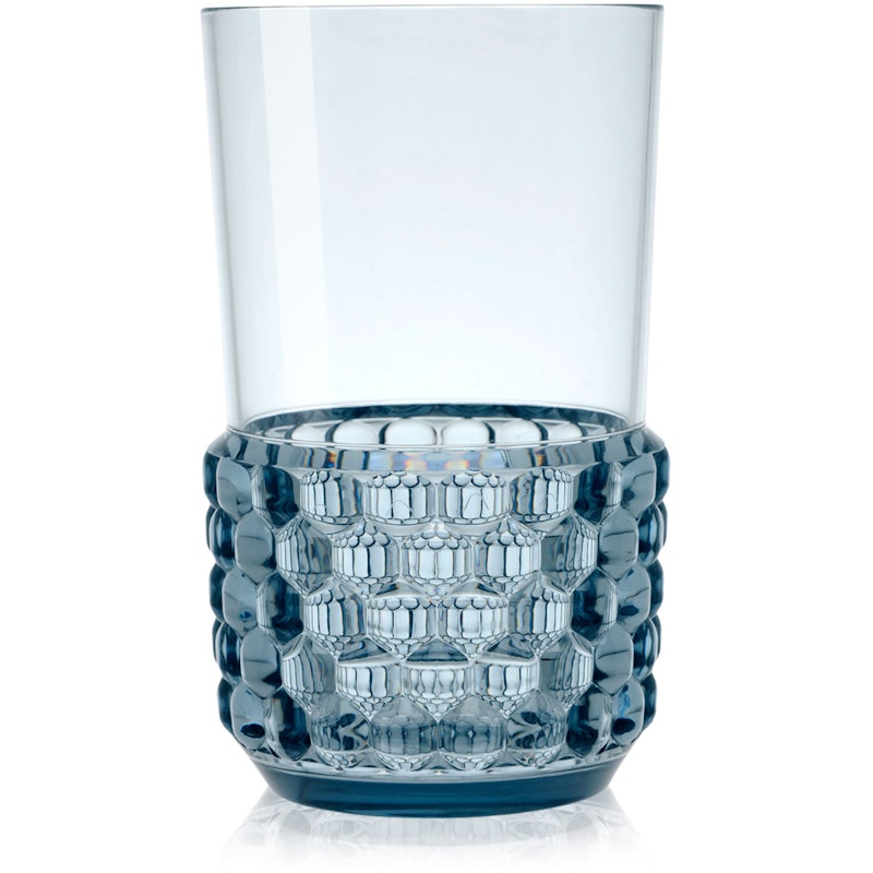 Jellies Family Glass, Lyseblå