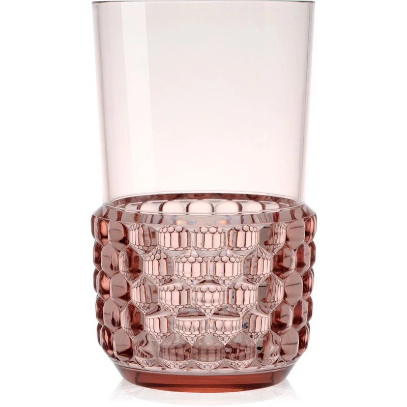 Jellies Family Glass, Rosa