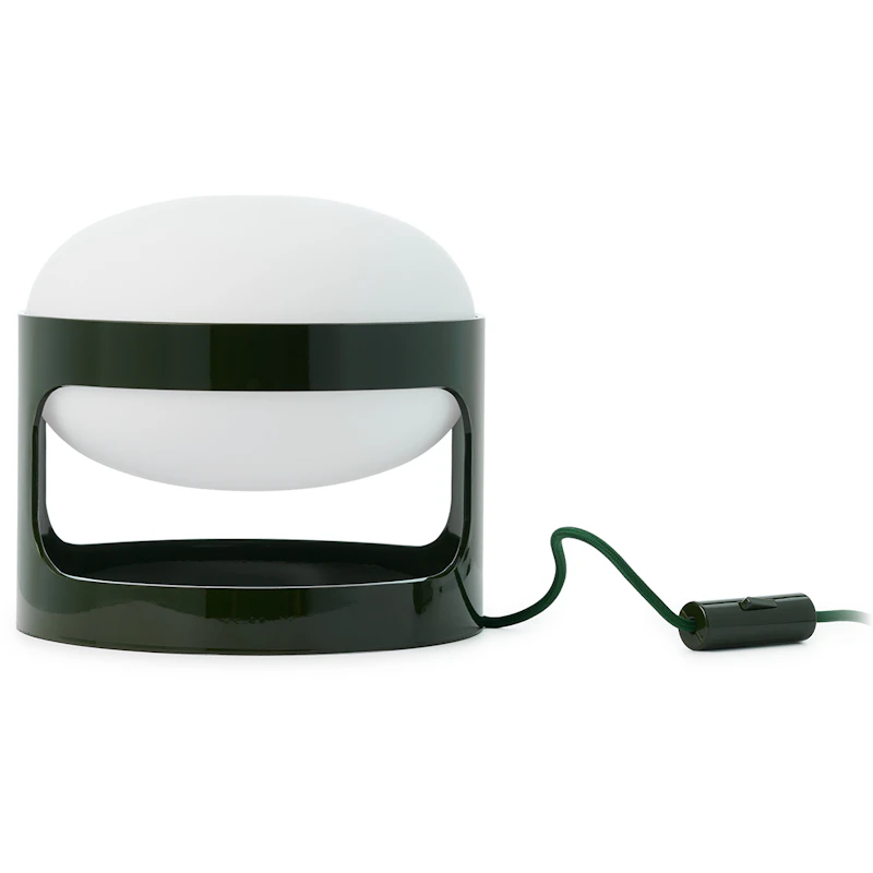 KD28 Bordlampe, Skogsgrønn