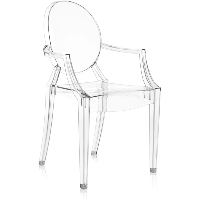 Louis Ghost Stol, Crystal