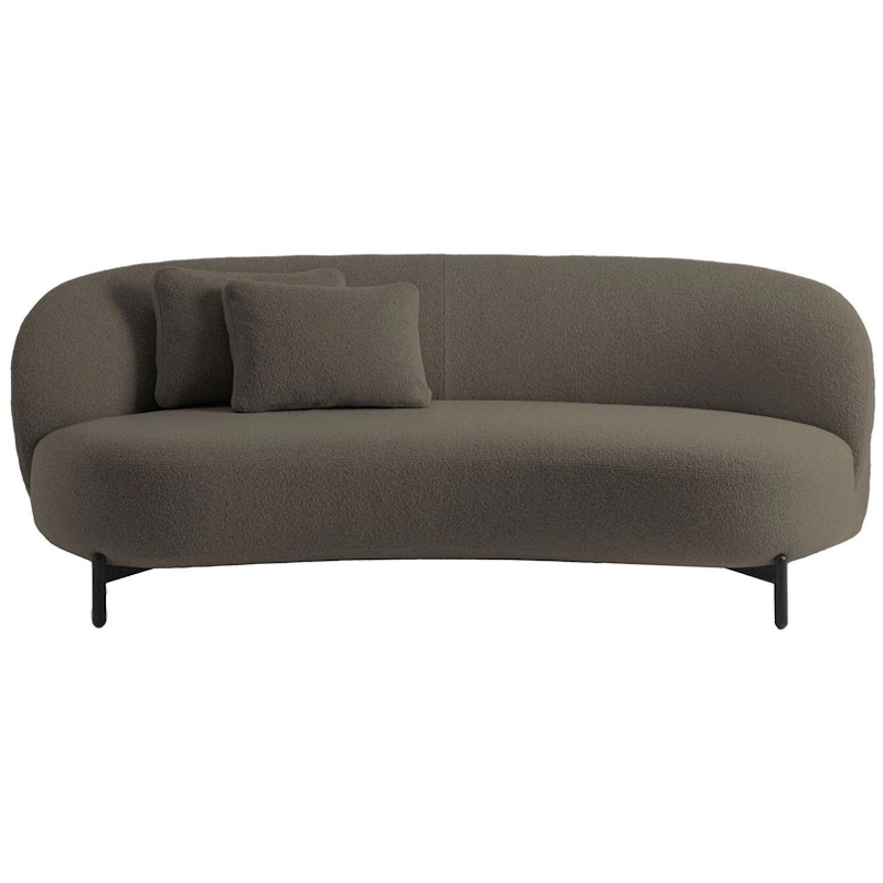 Lunam Orsetto Sofa, Brun