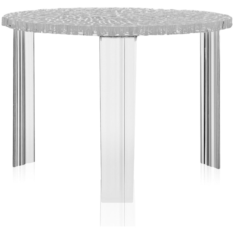 T-Table sidebord, krystall
