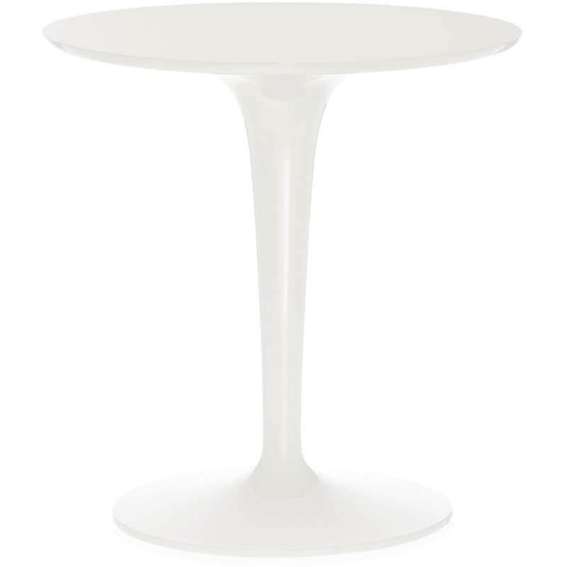 Tip Top Mono Bord, Glossy White