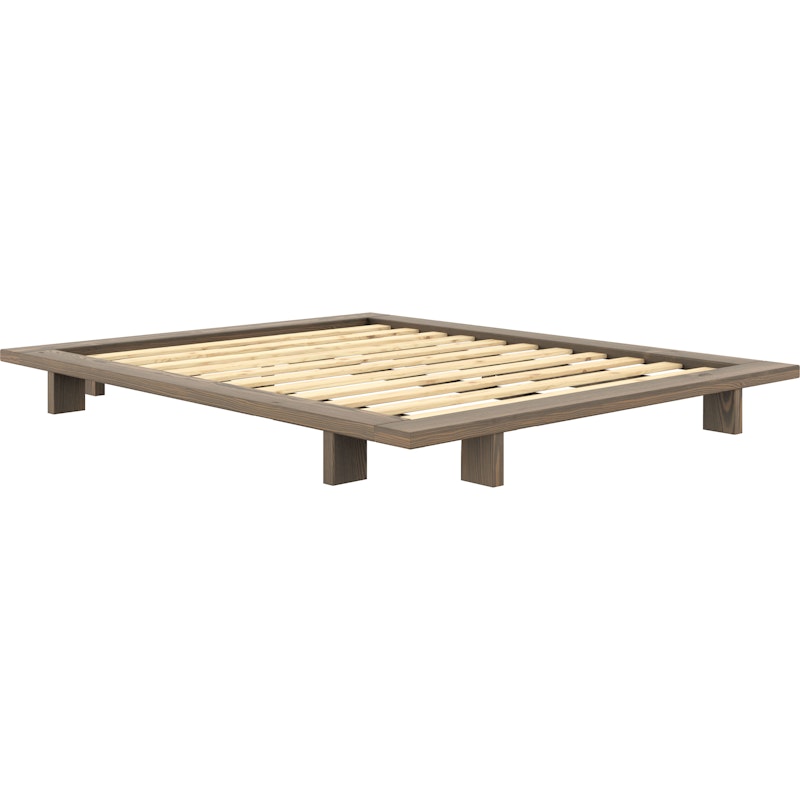 Japan Sengeramme Carob Brown, 160x200 cm