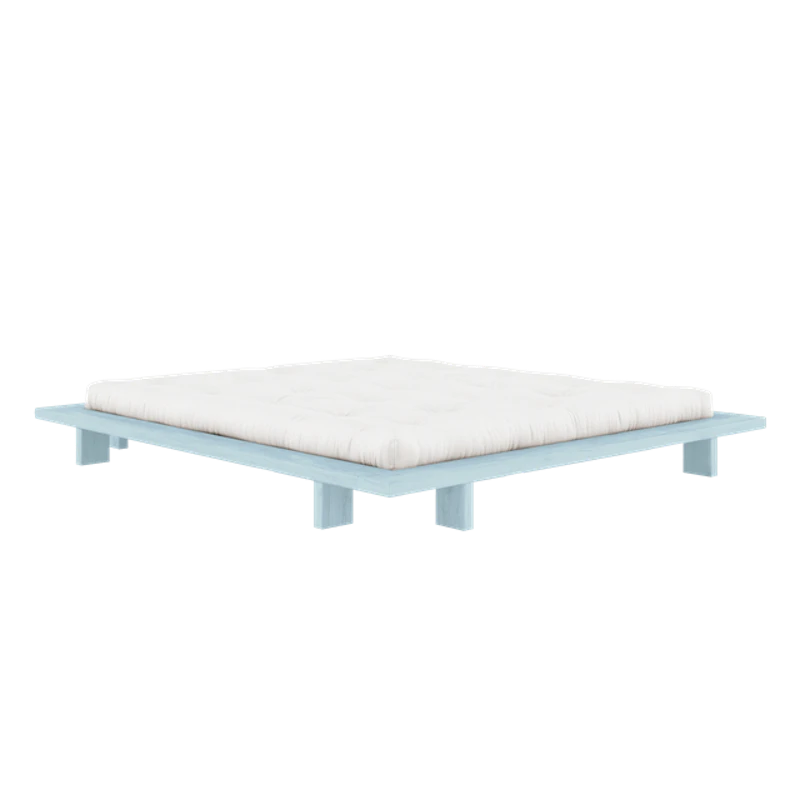 Japan Sengeramme 180x200 Blå Drøm