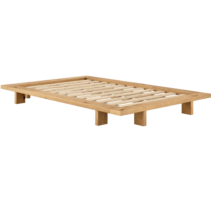 Japan Sengeramme Oljet Eik, 120x200 cm