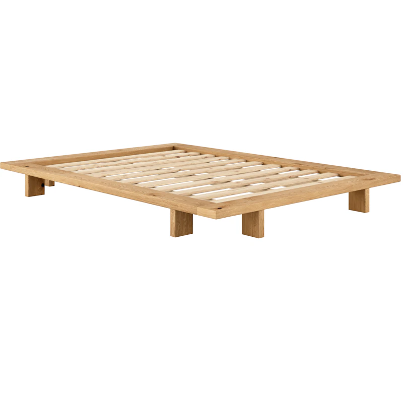 Japan Sengeramme Oljet Eik, 140x200 cm