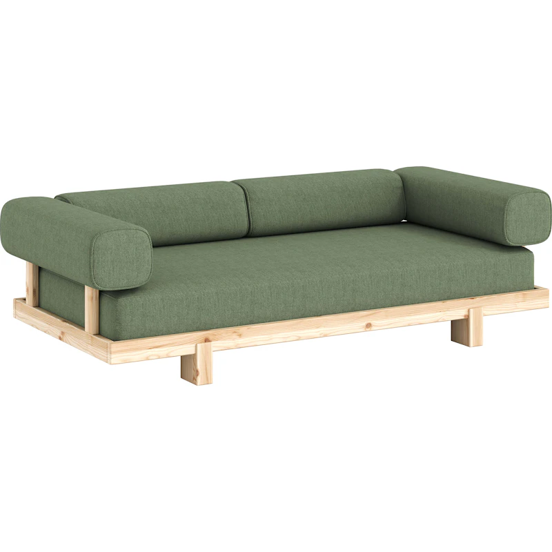 Stay Sovesofa, Matcha Green