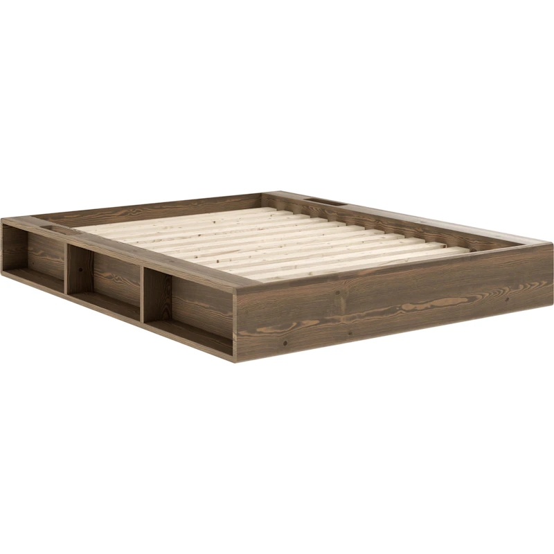 Ziggy Sengeramme Carob Brown, 140x200 cm