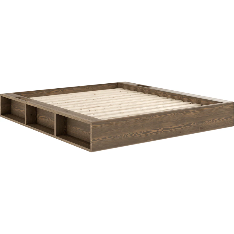 Ziggy Sengeramme Carob Brown, 160x200 cm