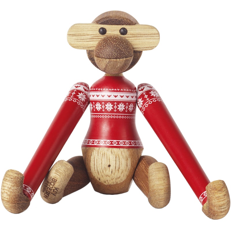 Apa Christmas Jumper 2024 Trefigur Mini 9,5 cm