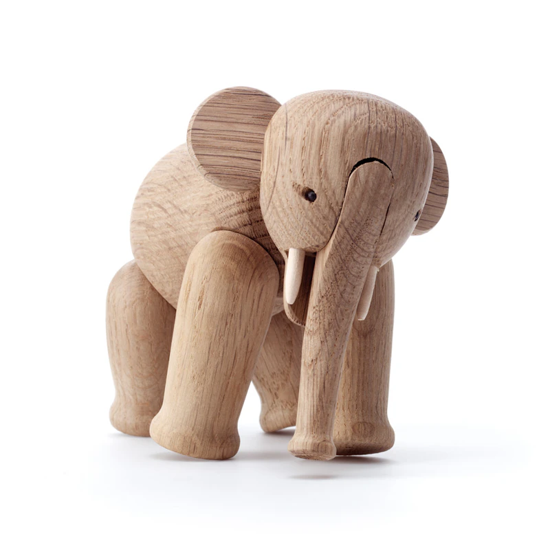 Elefant Liten, Eik