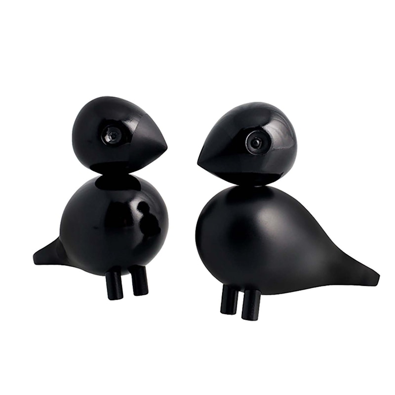 Lovebirds 2-pk, Sort