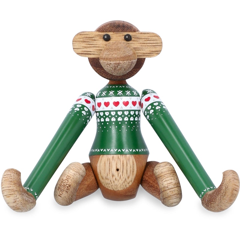 Ape Christmas Jumper 2025, H9,5 cm
