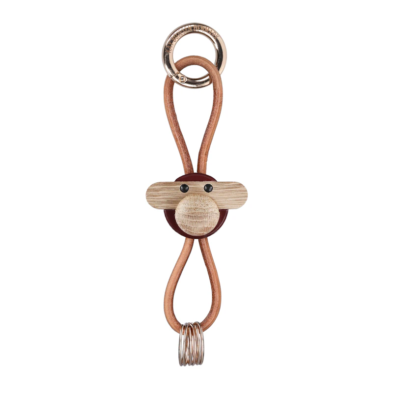 Nøkkelring Ape, Bordeaux