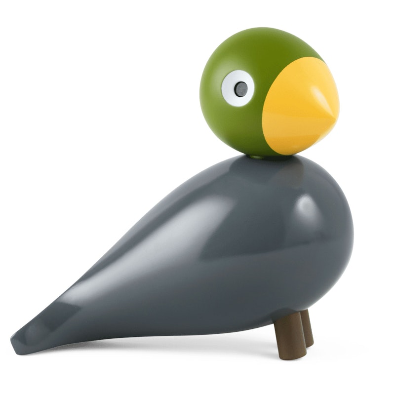 Sangfugl, Nightingale