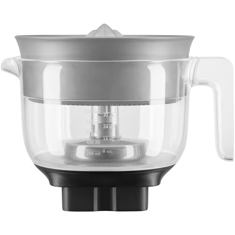 Sitronpresser Til Blender 1 L, Grå