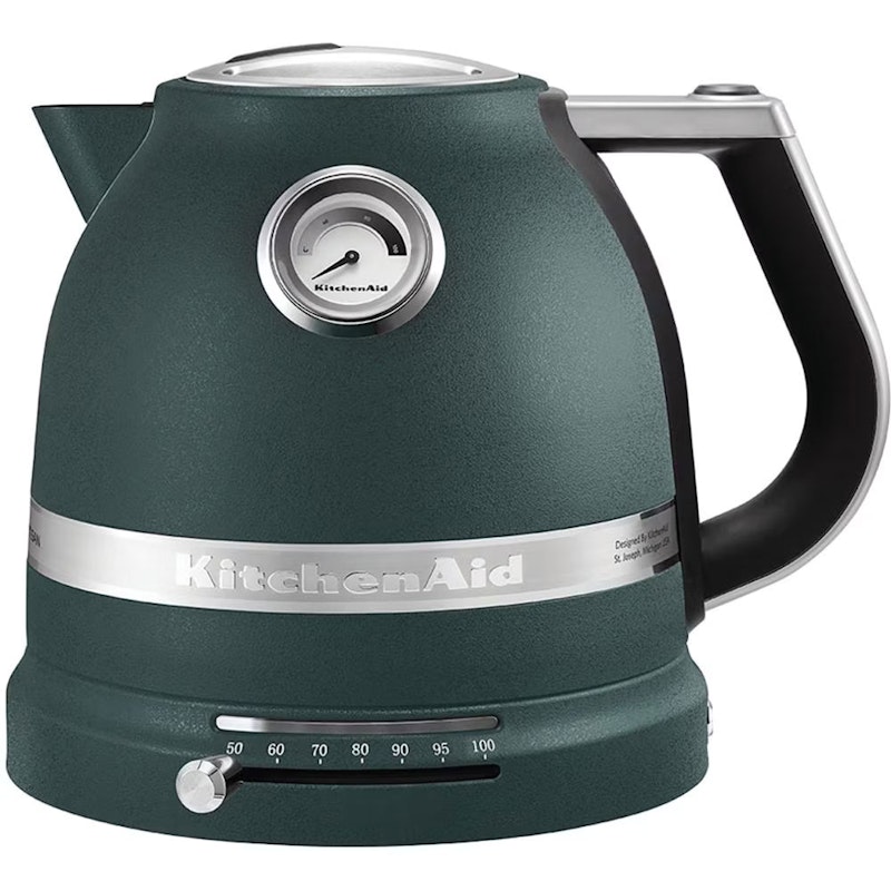 5KEK1522EPP Vannkoker Artisan 1,5L Med Justerbar Temperatur, Pebbled Palm