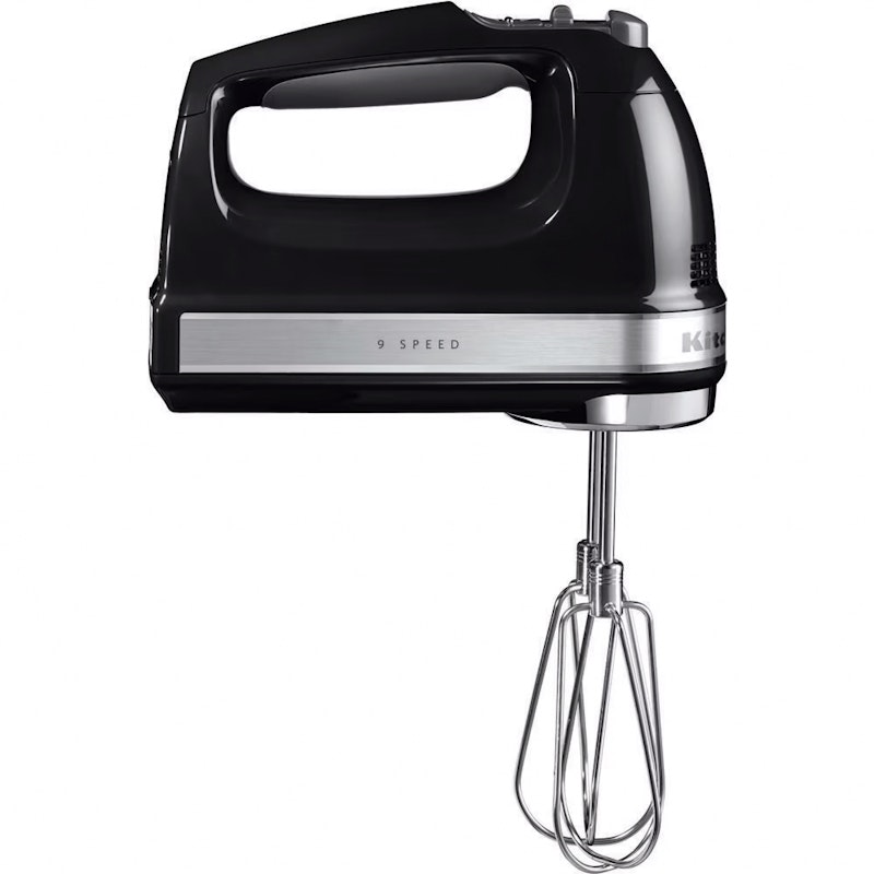 5KHM9212EOB Håndmikser Med 9 Hastigheter, Onyx Black