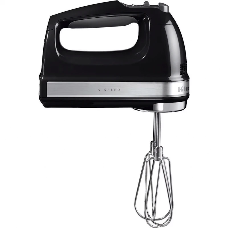 5KHM9212EOB Håndmikser Med 9 Hastigheter, Onyx Black
