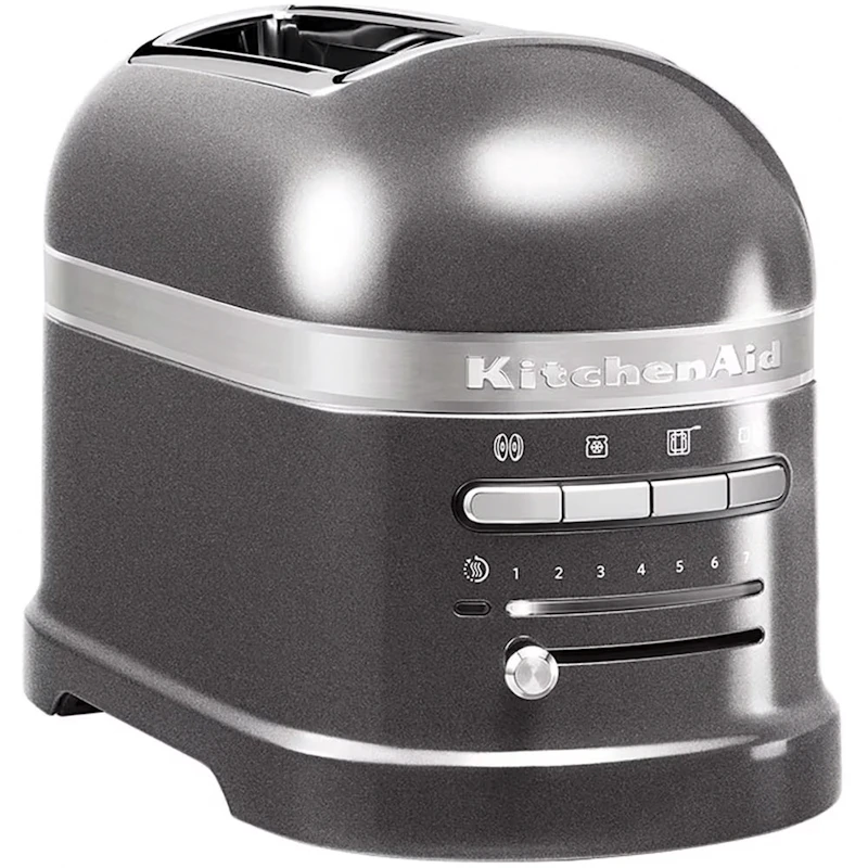 5KMT2204 Artisan Brødrister, Medallion Silver