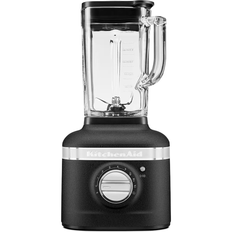 5KSB4026EBK K400 Artisan Blender 1,4 l, Støpejern Sort