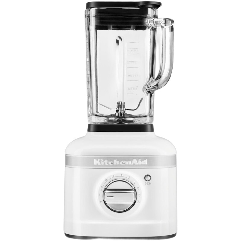 5KSB4026EWH K400 Artisan Blender 1,4 l, Hvit