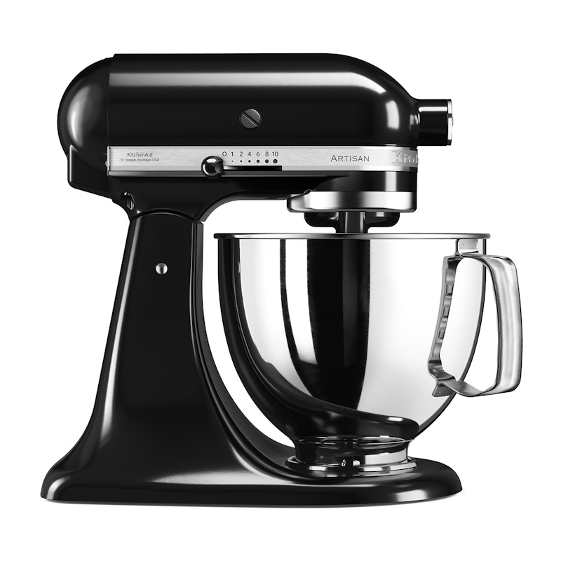 5KSM125EOB Kjøkkenmaskin Artisan, Sort