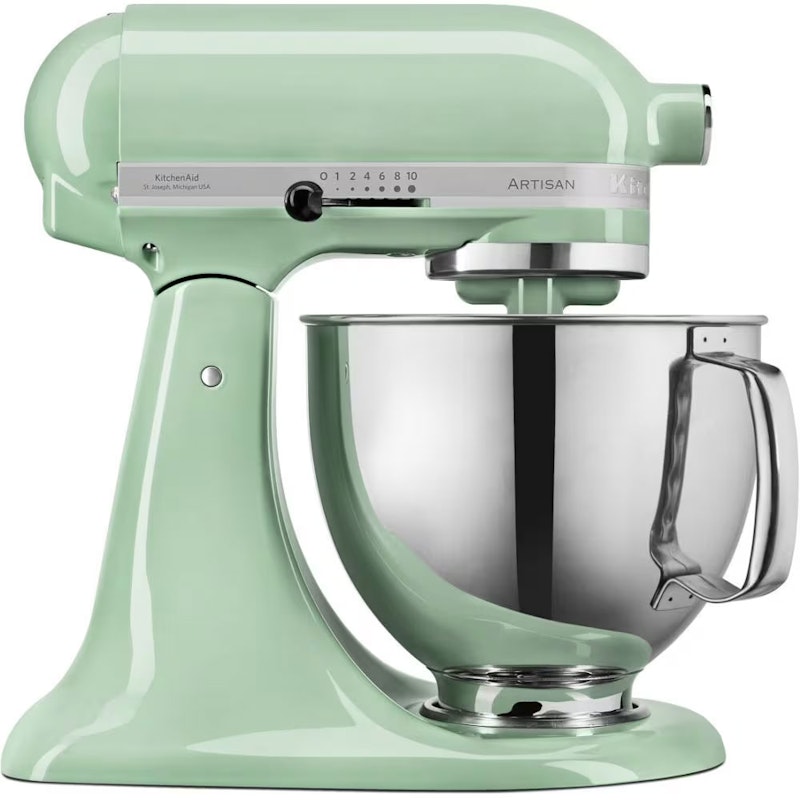 5KSM125EPT Kjøkkenmaskin Artisan, Pistachio