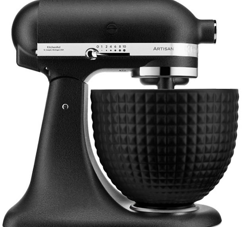 5KSM156CXEBK Kjøkkenmaskin, 4,7L, Black on Black