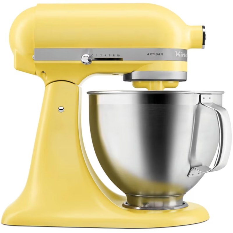 5KSM195PSEBT Kjøkkenmaskin 4,7L Artisan, Butter